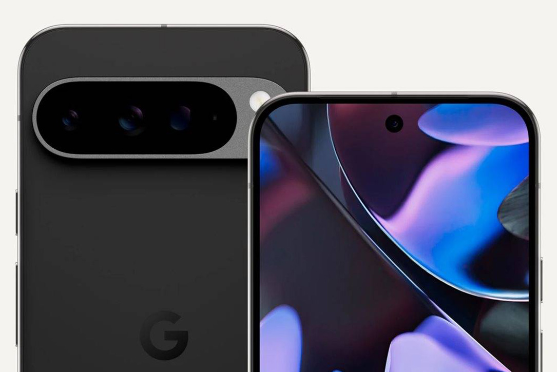 GOOGLE Pixel 9 128 GB Obsidian Dual SIM – Wenn Technologie zur Kinoleinwand wird