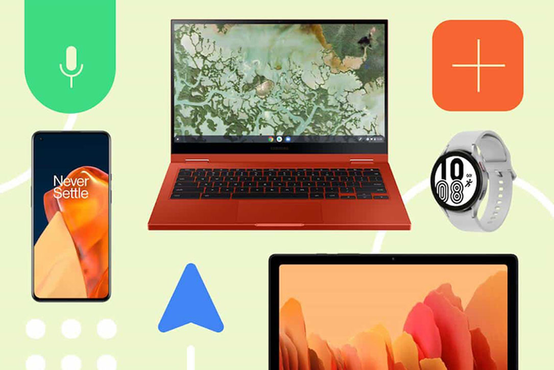 Handy, Tablet und Smartwatch: Dein ultimativer Leitfaden für die perfekte Zusammenarbeit