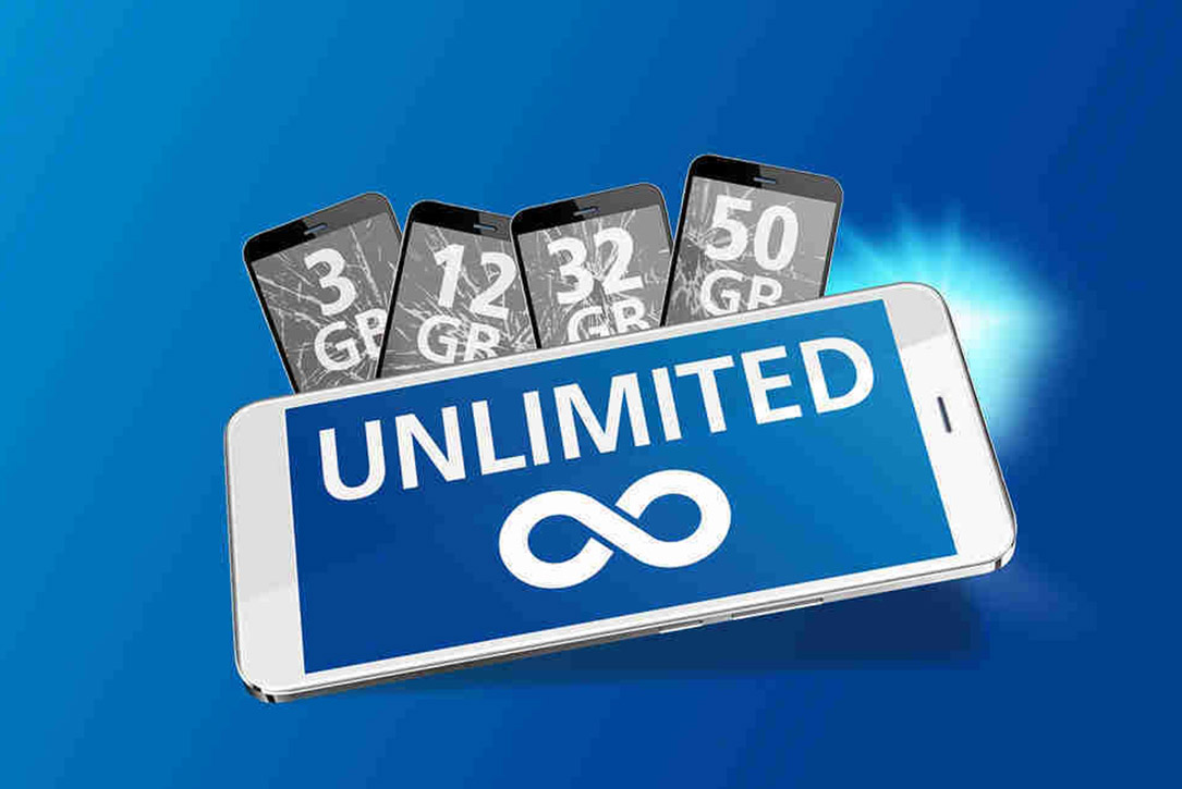 High-Data- und Unlimited-Tarife im Überblick: Die besten Optionen für Heavy-User
