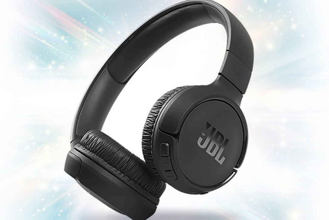 JBL Tune 510 BT: Kabelloser Sound, der dich packt